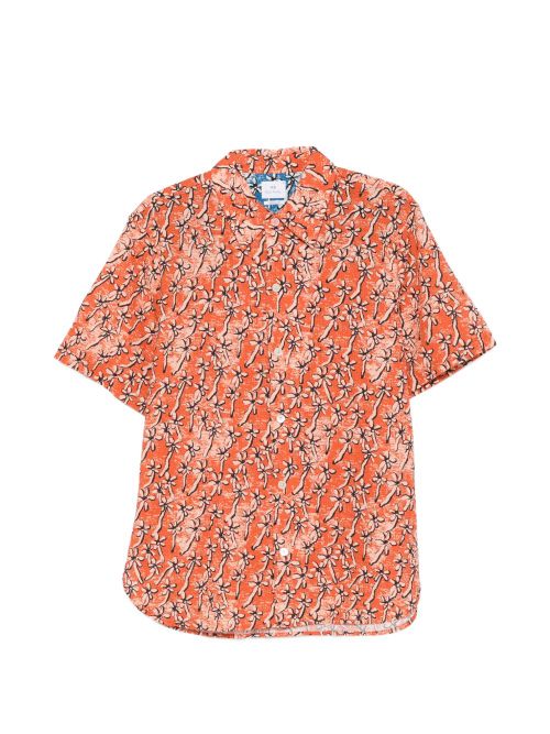 Field Floral cotton shirt