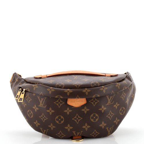 Bum Bag Monogram Canvas