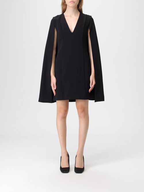 Dress Woman color Black