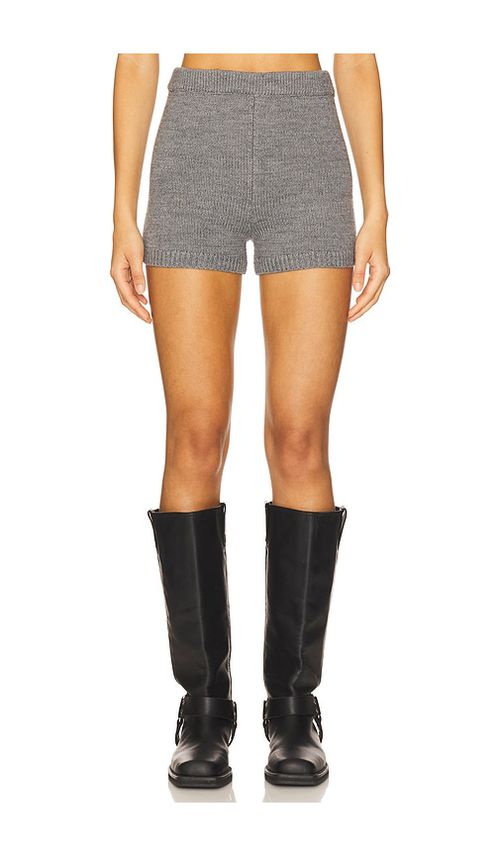Nakedvice SHORTS OSCAR in Grey. Größe S. Also in