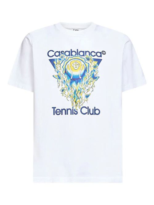 "Tennis Club Icon Classic" T-Shirt