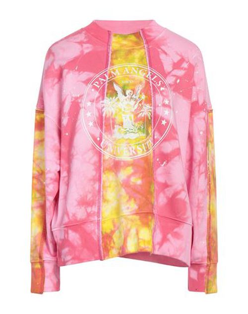 Woman Sweatshirt Pink