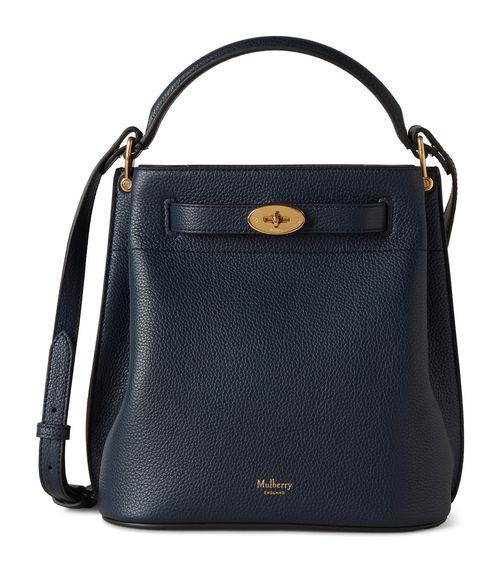 Leather Islington Bucket Bag