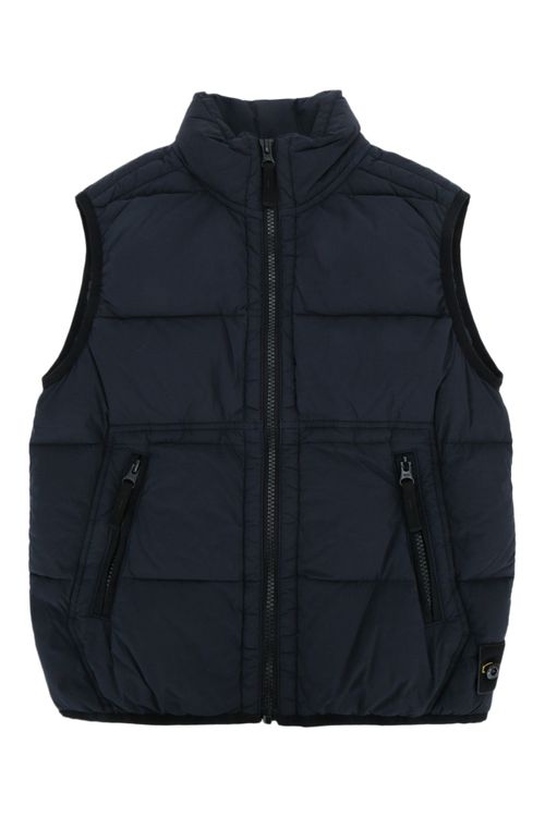 Senza Gilet — Navy