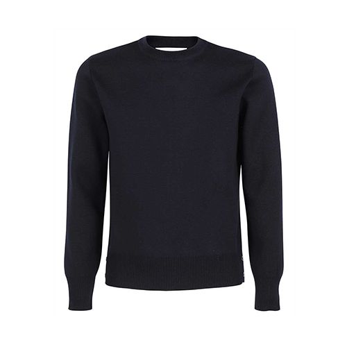 Crew-neck jumper - Grey