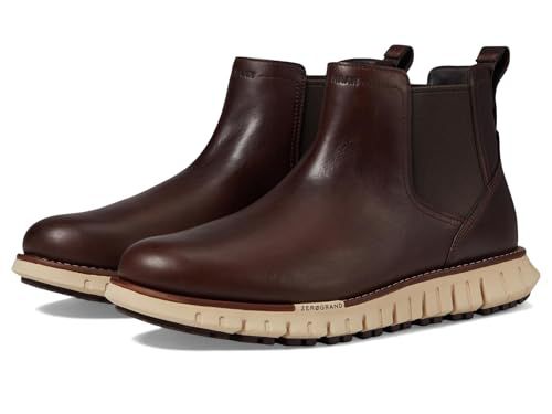 COLE HAAN Men's Zerogrand Remastered Waterproof Chelsea Boot