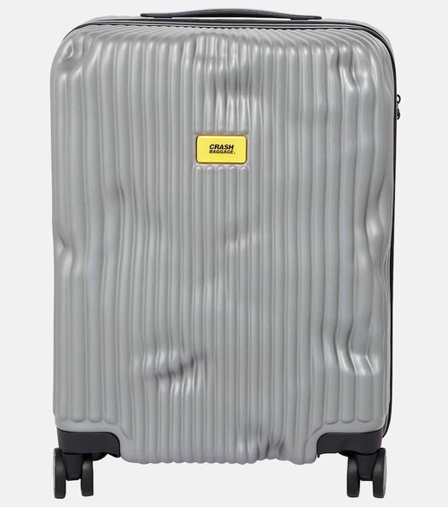 Stripe Cabin Small suitcase