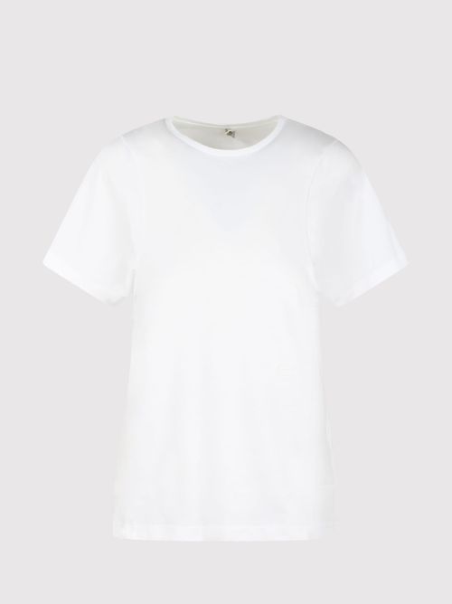 Curved Seam T-shirt