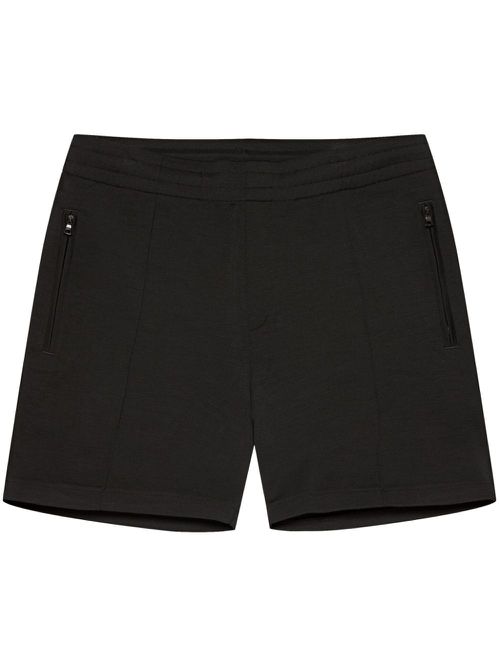 Jeryl track shorts - Black