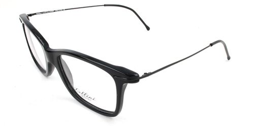 Cellini 1427 Men's Glasses, Black