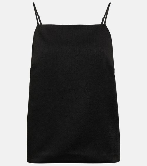 Open-back top