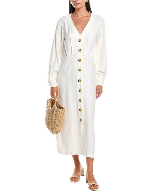 HAIGHT Camila Maxi Dress