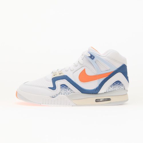 Sneakers Nike Air Tech Challenge 2 White/ Tart-Stone Blue-Football Grey