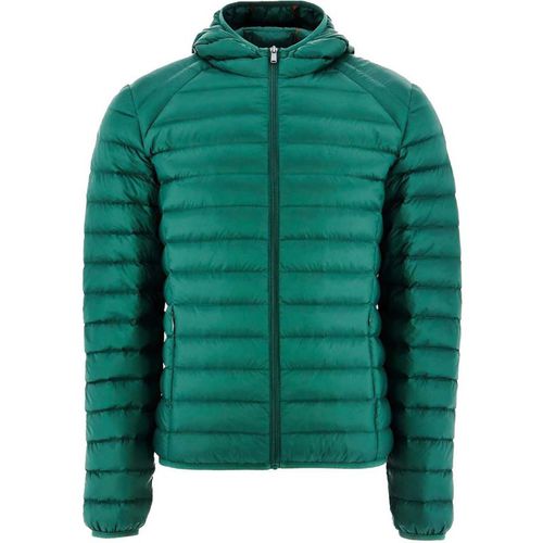 JOTT Mens Nico Lightweight Puffer Jacket in Green - Size 3XL