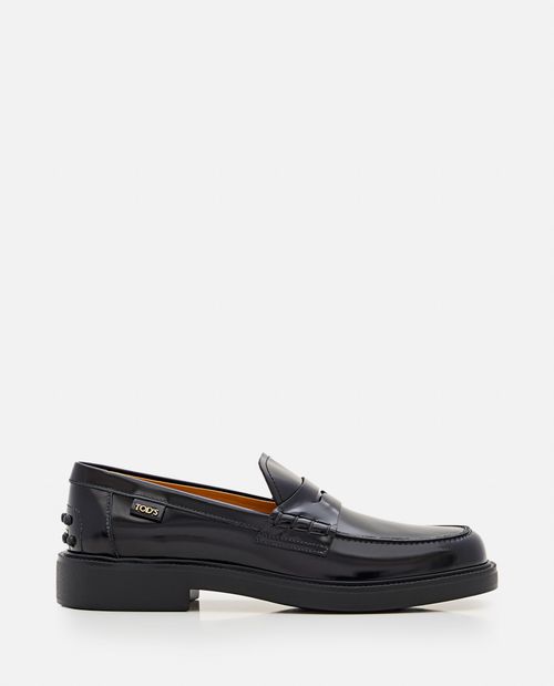 Leather Loafer