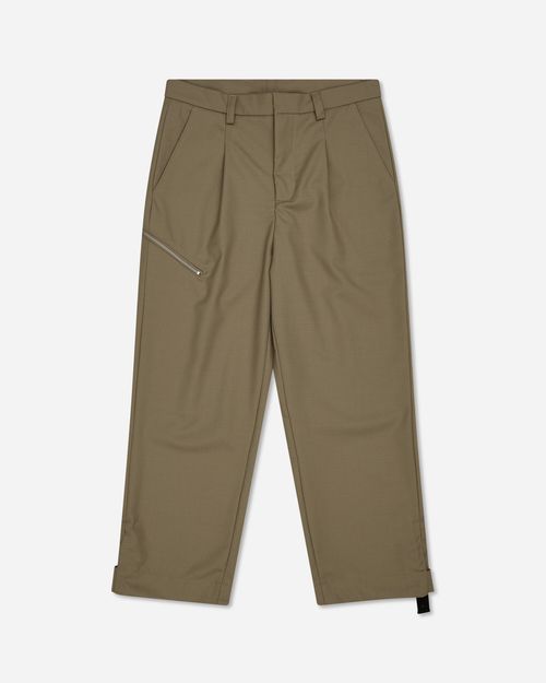 Men s New Combine Pants Beige