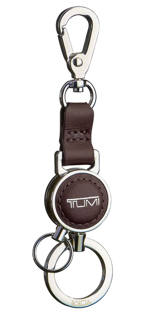 Multi Valet Key Fob in Mink