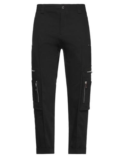 Man Pants Black