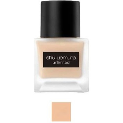 Shu Uemura - Unlimited Breathable Lasting Foundation