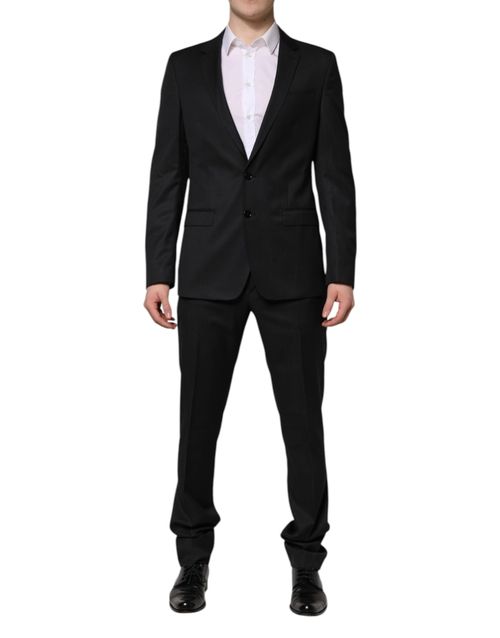 Martini Pant Suit — Gray