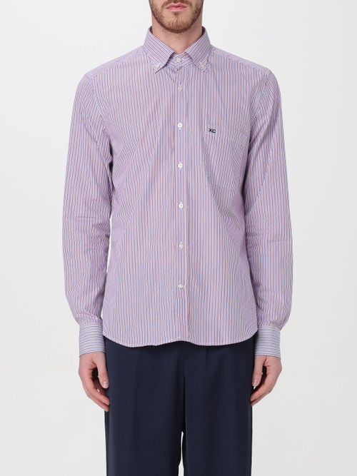 Shirt Men color Red
