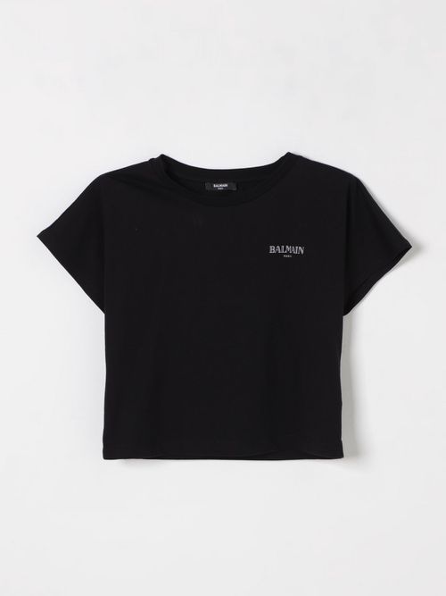 T-Shirt Kids color Black