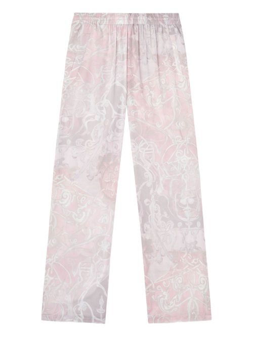 Diesel P-Theck-A-Ajfw trousers - Pink