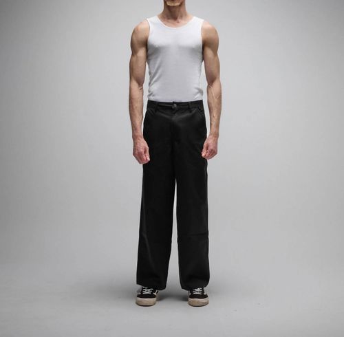 Reynolds Work Pant In Black