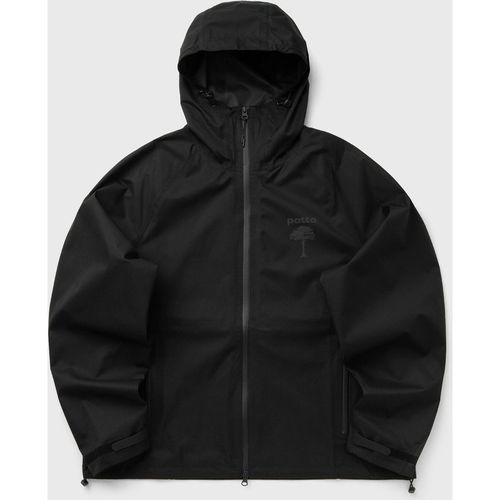 Patta 3M Reflective Waterproof Rain Jacket