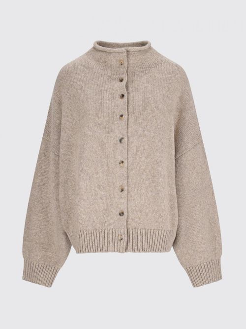 Sweater Woman color Beige
