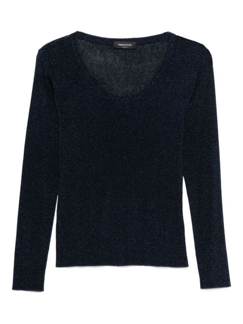 Crewneck sweater