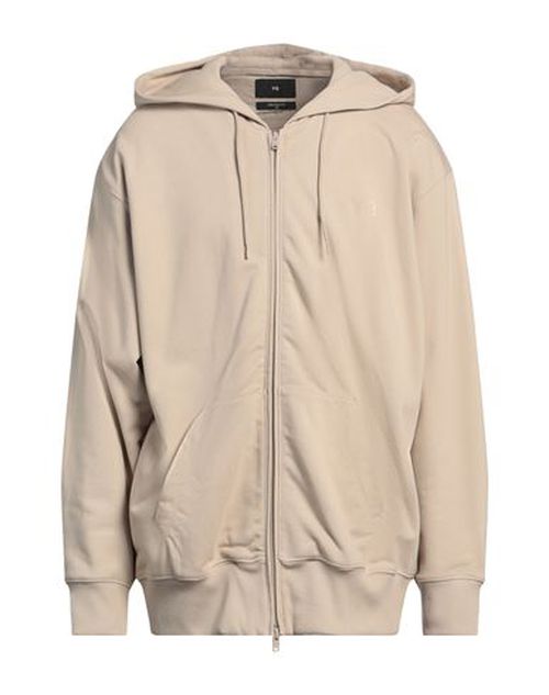 Man Sweatshirt Beige