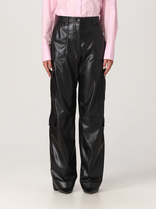 Pants Woman color Black
