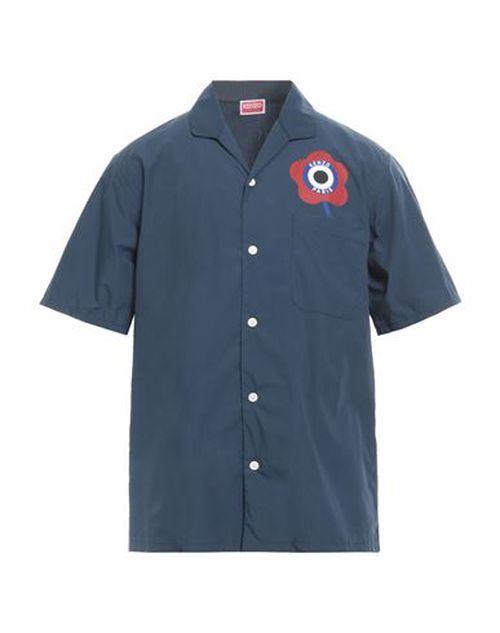 Man Shirt Slate blue
