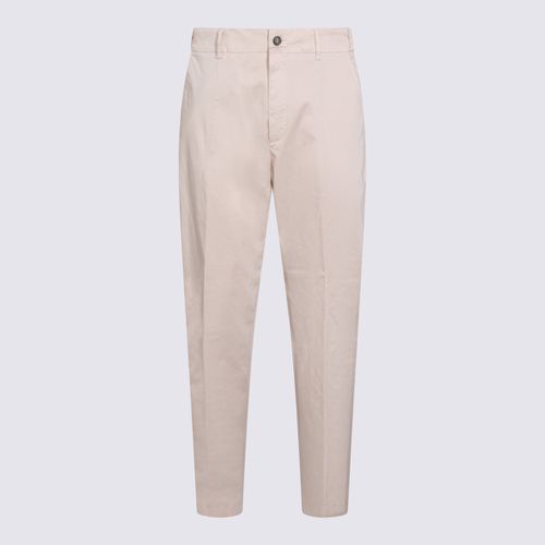 Trousers Light And Natural