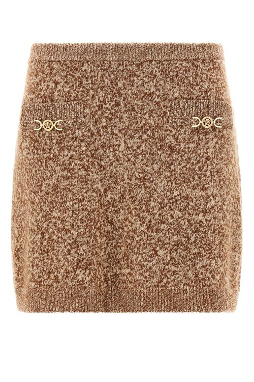'Mouline' Skirt