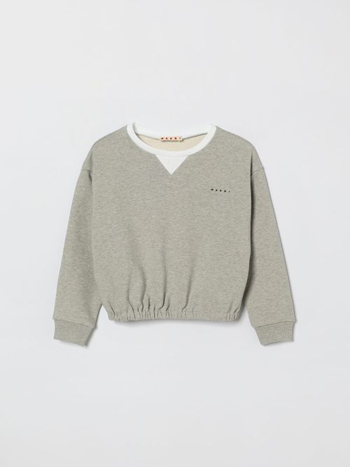 Sweater Kids color Grey