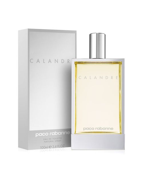 Women's 3.4oz Paco Calandre EDT Spray