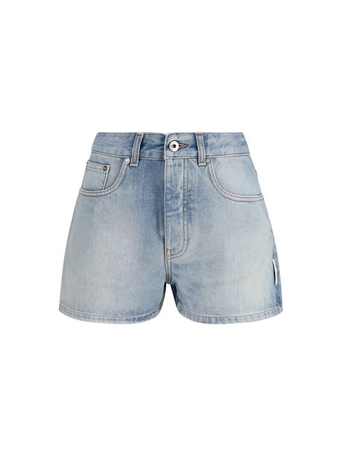 Doll Denim Shorts