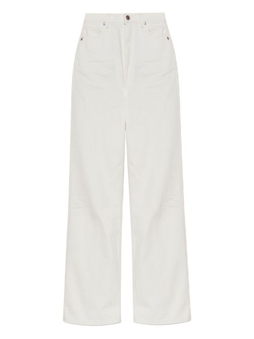 SAMSOE SAMSOE Sarebecca jeans - White