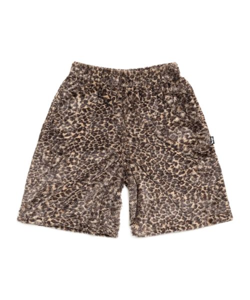 LEOPARD SHORT