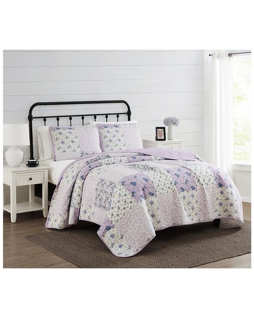 Cannon Quilt Set