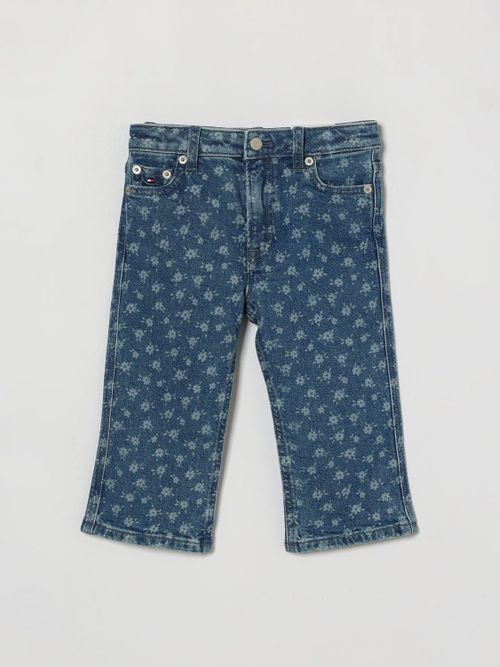 Jeans Kids color Denim