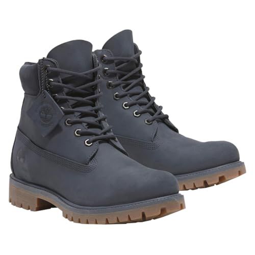 Timberland Men's Premium MID LACE UP WATERPROOF CHUKKA BOOT