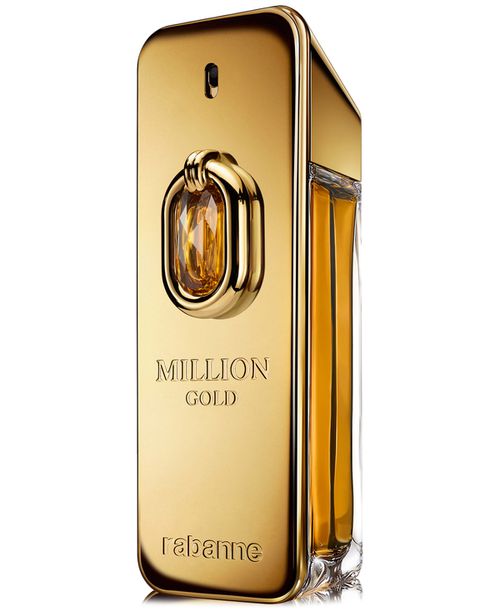 Men's Million Gold Elixir Parfum Intense, 3.4 oz.
