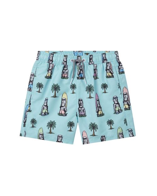 Boardies Island Elders Swim Short