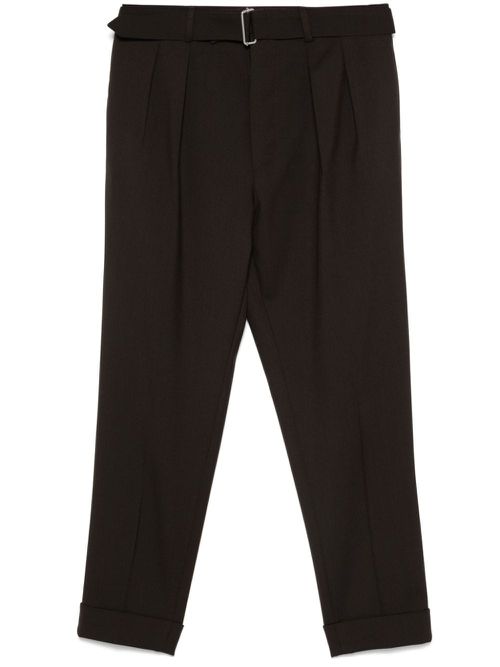 Pierre trousers - Brown