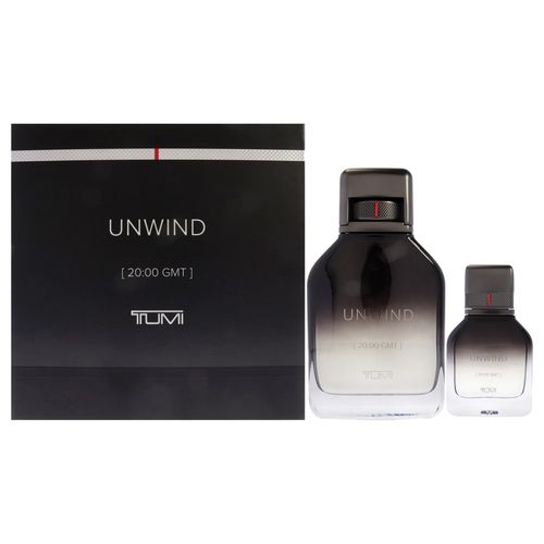 Unwind Eau de Parfum Gift Set for Men