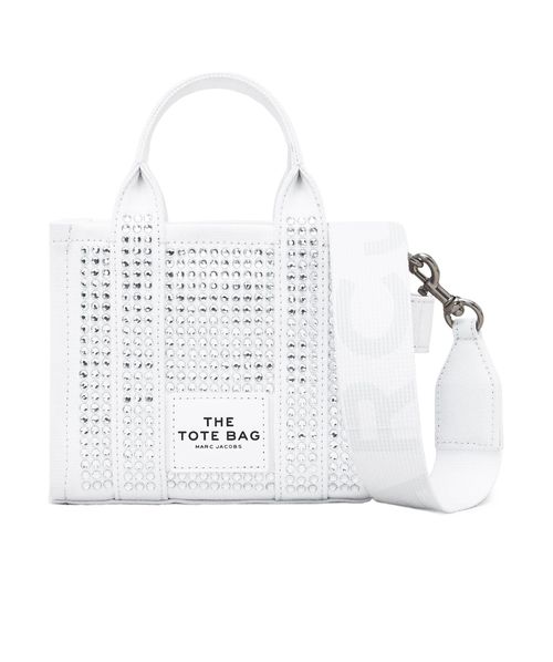 Marc Jacobs Embellished Mini Tote Bag