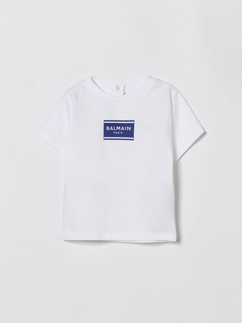 T-Shirt Kids color White